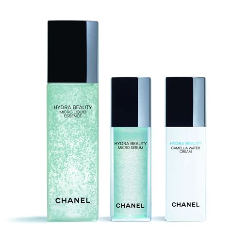 camellia Chanel water